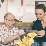 Pflegedienst-Geschichte