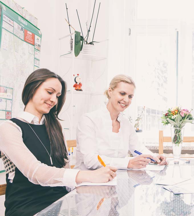 Pflegedienstbesprechung